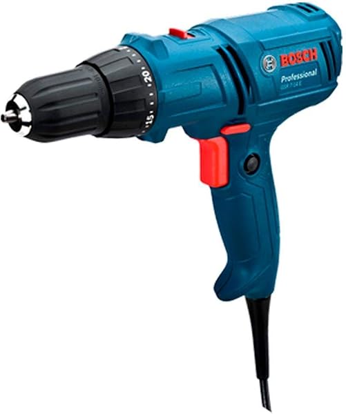 Furadeira e Parafusadeira Bosch GSR 7-14 E