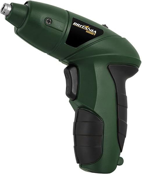 Parafusadeira Britânia BPF01