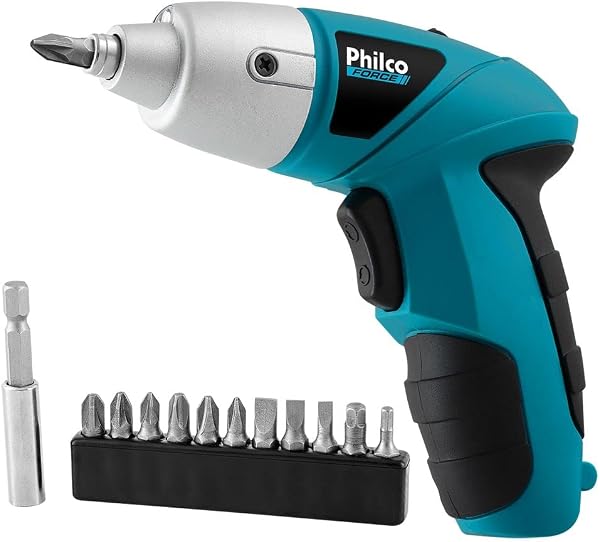 Parafusadeira Philco PPF01